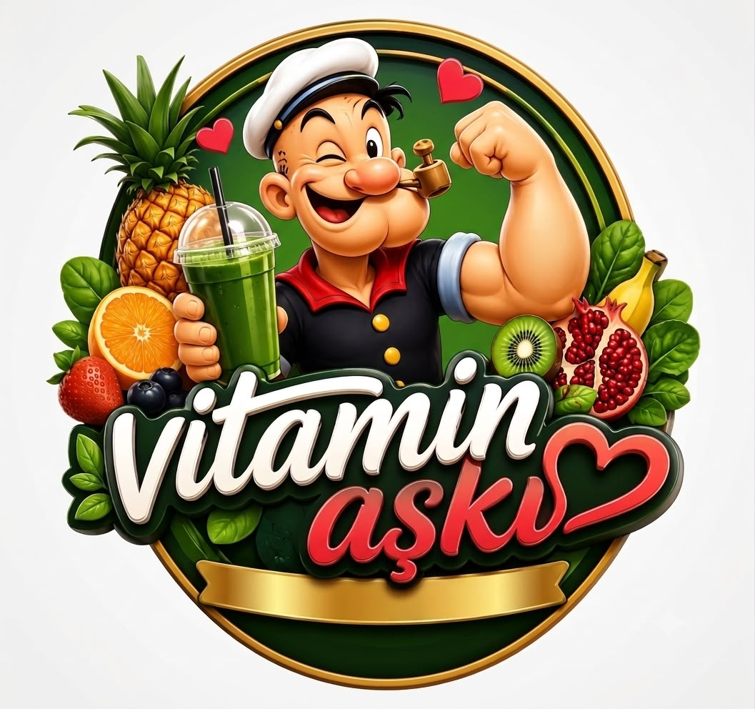 Vitamin Aşkı Logo
